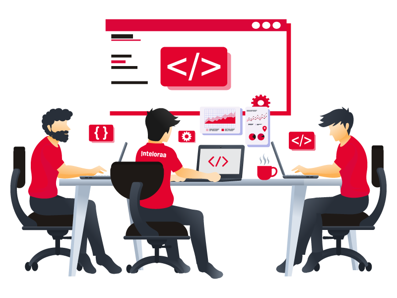 Custom Software Development