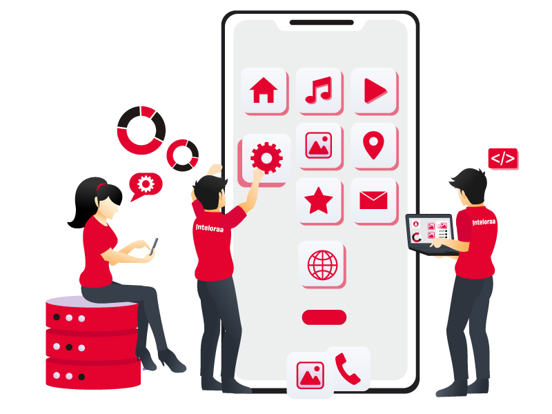 Mobile App Development Services in USA