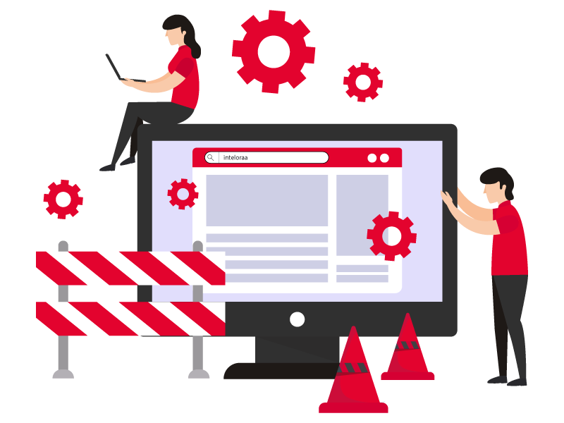 Website Maintenance Service