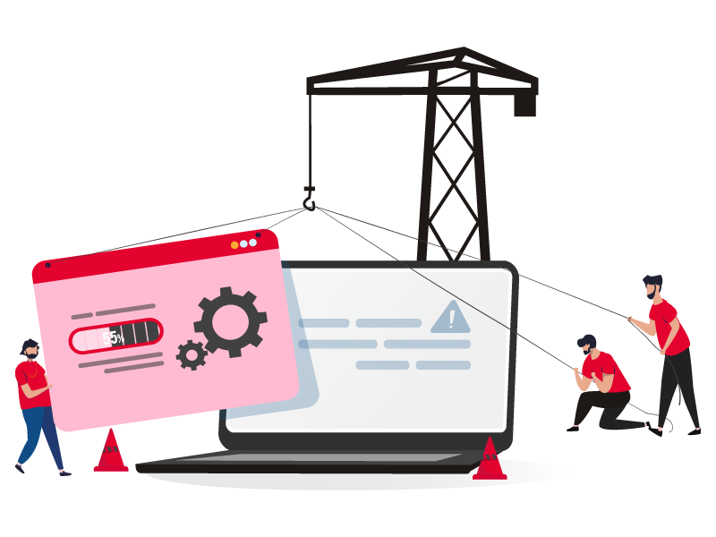 Website Support & Maintenance