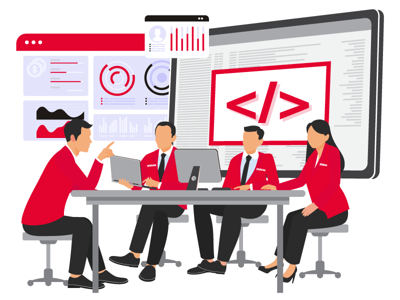 About Our Software Company